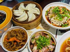 -老淮城·长鱼面(河下古镇店)