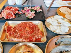 -允辛家·自助泥炉烤肉(九亭店)