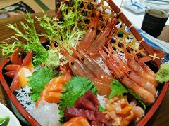 -江户前日本料理(瑞诗酒店店)