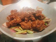 -绿茶餐厅(天津天河城店)