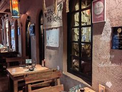 -马灯部落·西湖边的创意山景餐厅(虎跑动物园店)