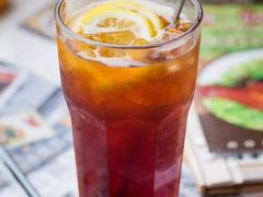 冻柠檬茶-皇后饼店(财富广场店)