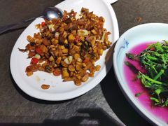 吉安酸菜小笋-香鼎坊江西菜(国奥店)