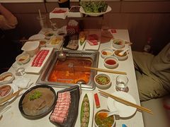 -海底捞火锅(之心城店)