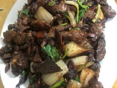 -老万饭馆