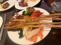 -上海锦江汤臣洲际大酒店壹阶层