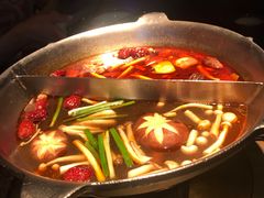 -湊湊火锅·茶憩(新中关购物中心店)