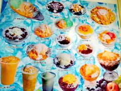 -芬芳甜品(同福路店)