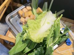-成老灶火锅鸡(平山店)