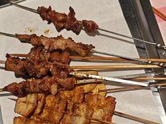 -在老街·淮安大排档·甜麻干煸龙虾·烧烤(河下古镇店)