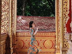 -西双版纳勐泐文化旅游区