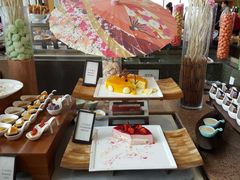 -视界美食自助餐厅·石家庄希尔顿酒店