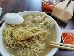 -小梁哥云吞面(黄贝岭店)