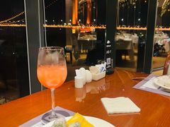 -武汉世茂希尔顿酒店·汇·全日餐厅