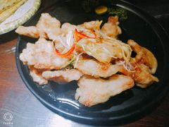 锅包肉-黑土印象菜馆(三元桥店)
