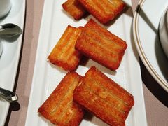 黄金脆带鱼-荣轩(新荣记环球金融中心店)