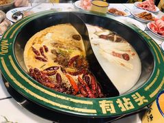 -有拈头成都市井火锅(柳市店)