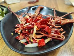 -陈老斯呼尔嗨吃烧烤(科巷店)