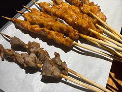 -肉串汪(西便门店)
