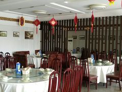 大堂-鑫悦楼煎蟹·16年海鲜大排档