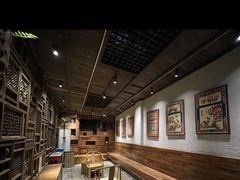 -院子餐厅·大锅菜·老杭帮(桥西直街店)