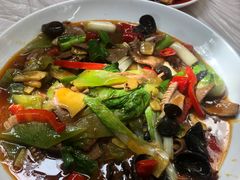-龙潭李鸭子同乐饭店