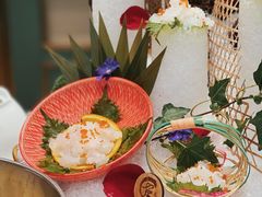 澳洲龙虾刺身-上房火鍋(新天地店)