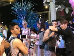 -西蒙人妖秀