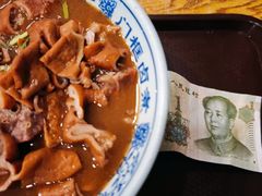 -门框胡同百年卤煮(新街口店)