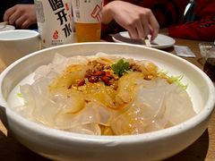 东北大拉皮-金掌勺锅包肉(华润万象城店)