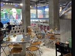 -淮城老友海鲜大咖龙虾烤吧(淮安店)