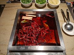 -锦城印象火锅(天府三街店)