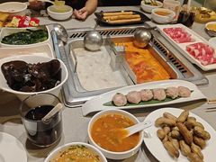 -海底捞火锅(欣大百货店)