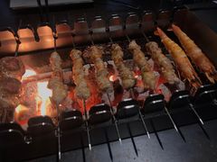 -很久以前羊肉串(昌里路三钢里店)