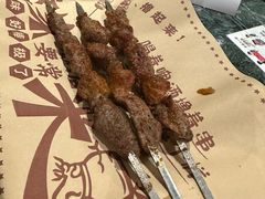 -东方亚克西餐厅(西康路店)
