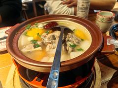 -小放牛炒菜馆(北国商城店)