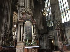 -斯蒂芬主教座堂(Stephansdom)