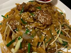 干炒牛河-鼎记啫啫煲(数博万达店)