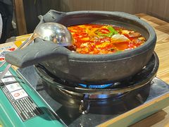 -黔二妞地摊火锅(龙华清湖店)