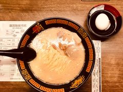 -一蘭(三宮店)