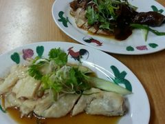 -威南记鸡饭餐室