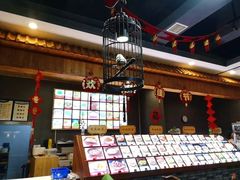 -老曹饺子馆(龙门大道店)