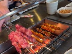 -白玉·朝鲜族烤串(深圳Kkone店)