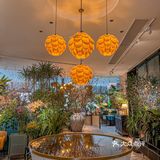 重庆📷爱丽丝梦游仙境同款餐厅🍴人均30get