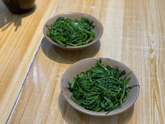 清炒空心菜-红猪卤肉饭(大西洋美食城店)