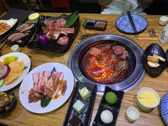 -鹤一烤肉自助餐厅(中关村店)