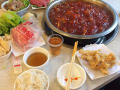 -朱氏胖子烂火锅(洪崖洞店)