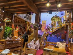大堂-民食香·腊排骨野生菌美食(木府店)