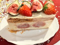 无花果拿破仑-遇见拿破仑(熙南里店)