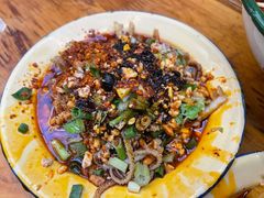 千层肚-拈签一笑黄牛肉辣卤串串